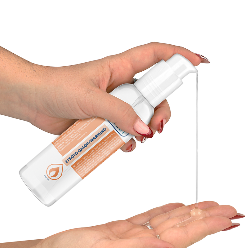 Lubrifiant effet chaleur Waterfeel 150 ml - Waterfeel - WATERFEEL