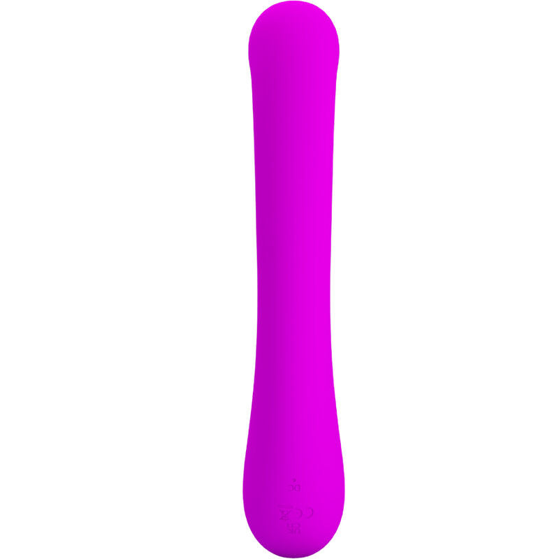 Vibromasseur Rabbit Pretty Love Double Stimulation Violet