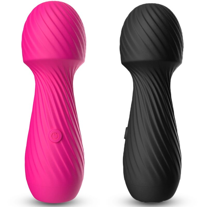 Vibrateur Dazzle Massager Petit Fuchsia - Armony