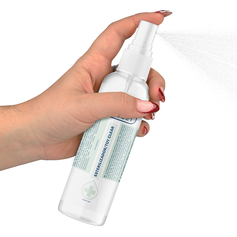 Waterfeel - Spray Désinfectant et Nettoyant Sextoy - 150 ml
