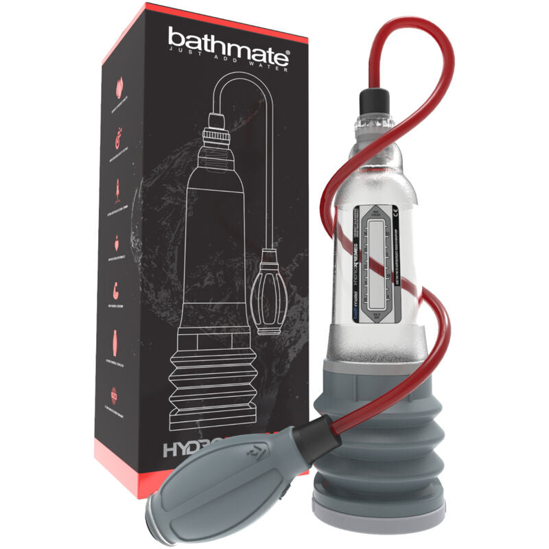 Bathmate - Pompe à pénis Bathmate HydroXtreme5 - 13 cm maximum