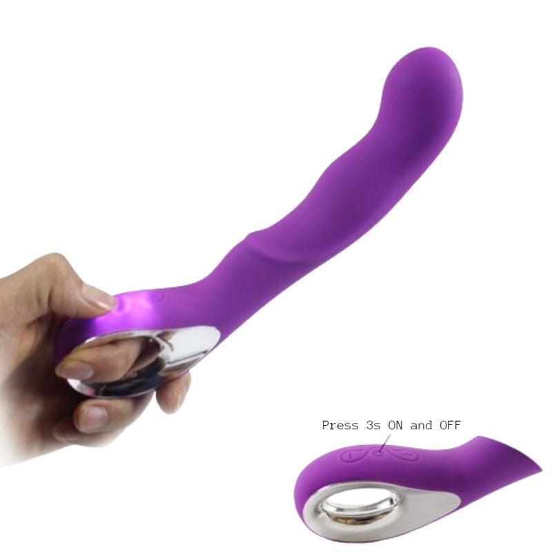 Vibrateur Anna Violet - Armony - Armony