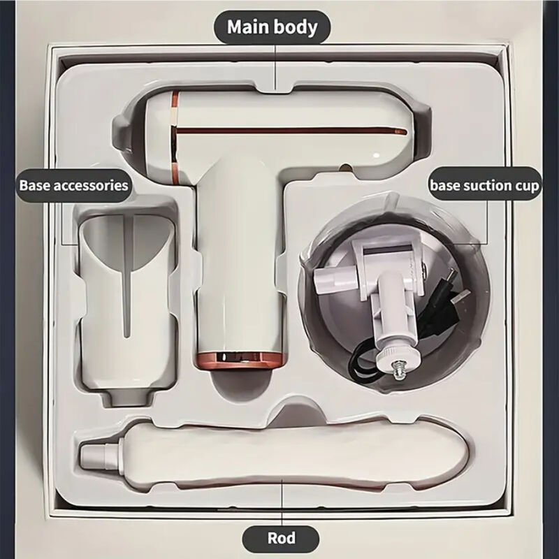 Fucking Machine ajustable et automatique blanc - Aromony - Armony