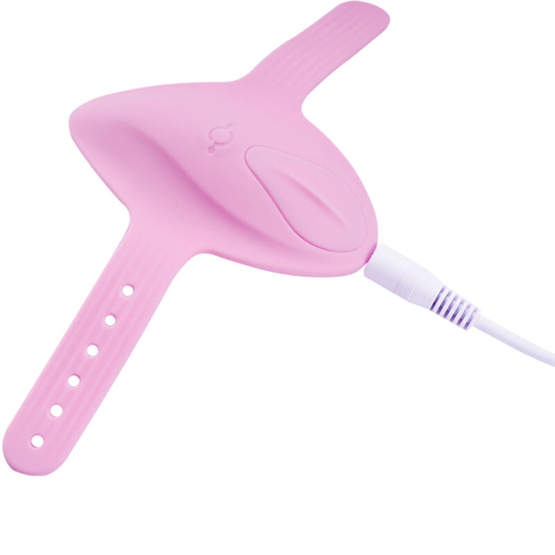Stimulateur Télécommandé Pantie Bliss Fuchsia - Armony - Armony