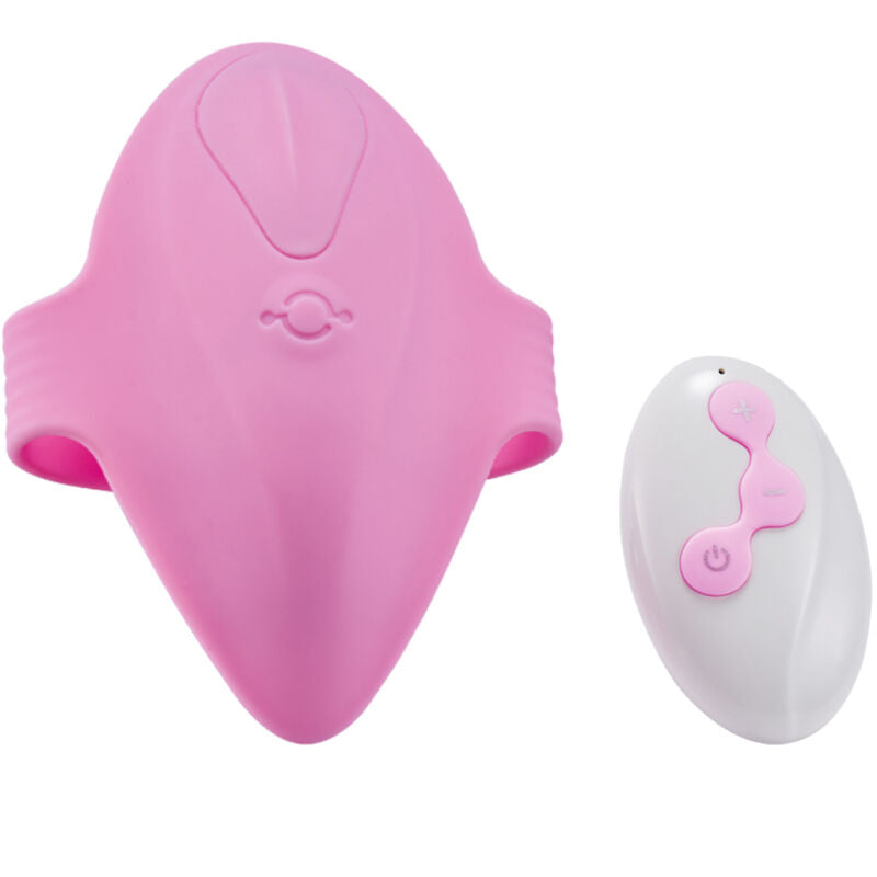 Stimulateur Télécommandé Pantie Bliss Fuchsia - Armony - Armony