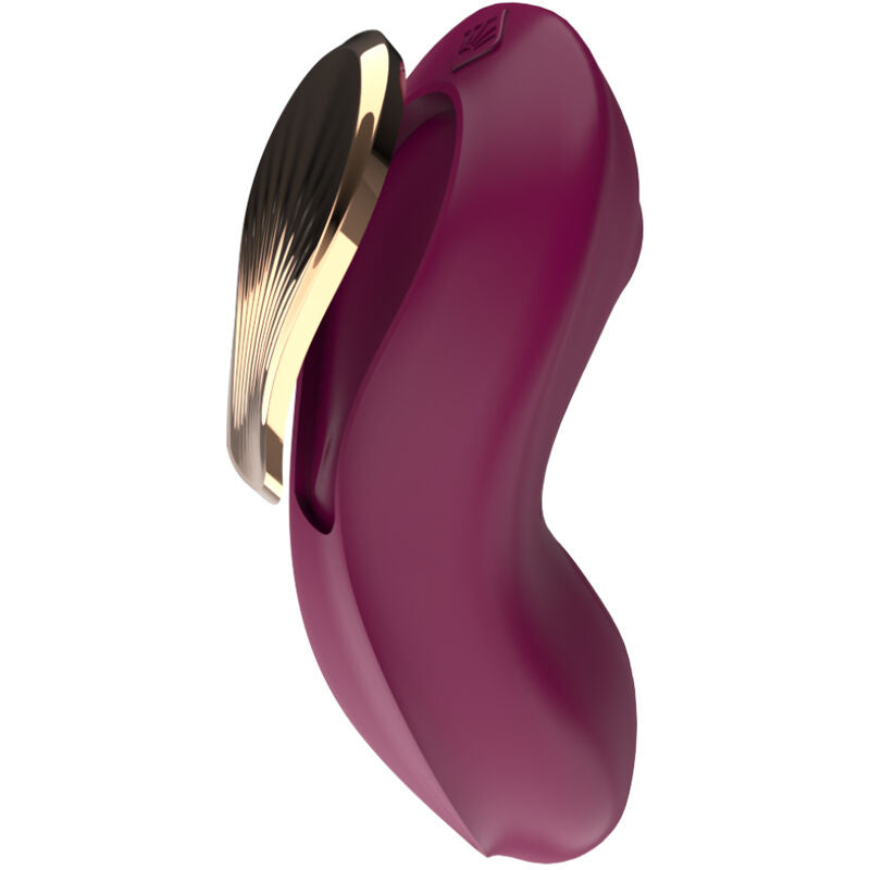 Stimulateur Point G et Clitoris Armony Bourgogne - Armony