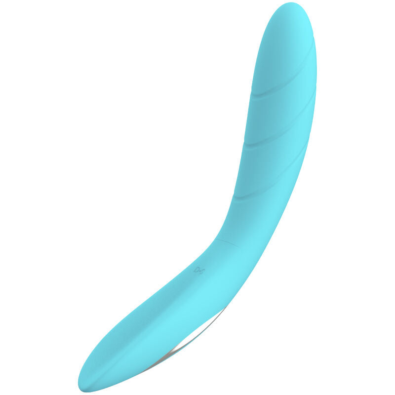 Vibrateur Rechargeable Elizabeth Bleu - Armony - Armony