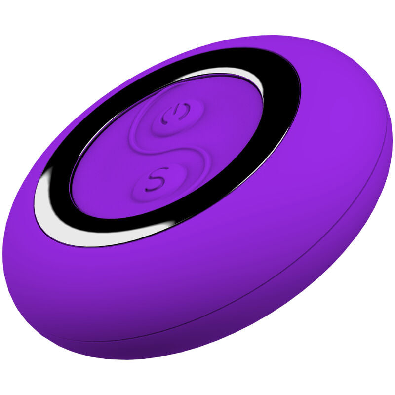 Armony – Œuf vibrant Télécommande de poche Anni – Violet