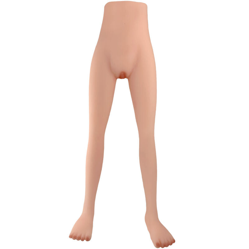 Armony - Jambes Ultra Réaliste Femme en Silicone