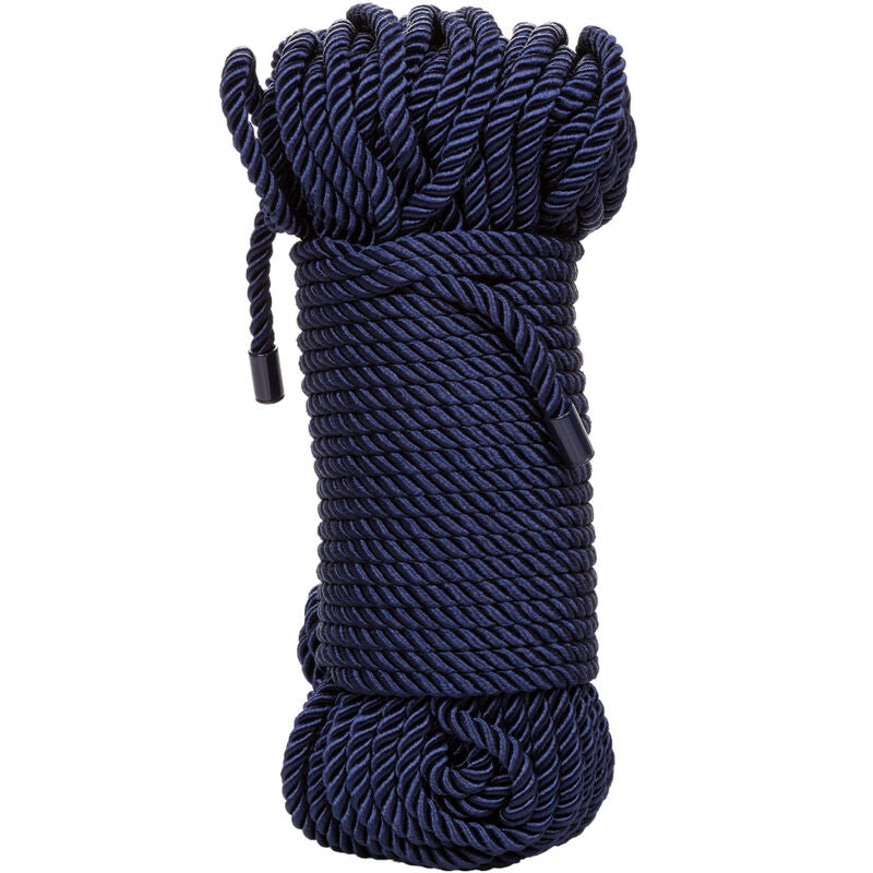 Corde Shibari Admiral Rope Bleue 30m - CalExotics