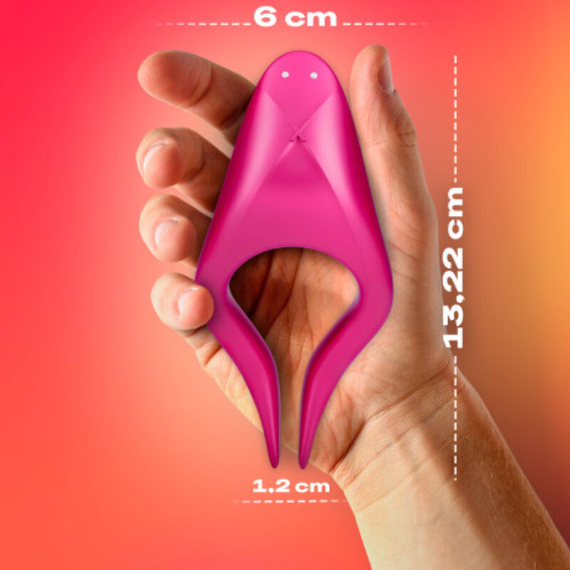 Vibromasseur Multi-Usage Ride & Tease - Durex