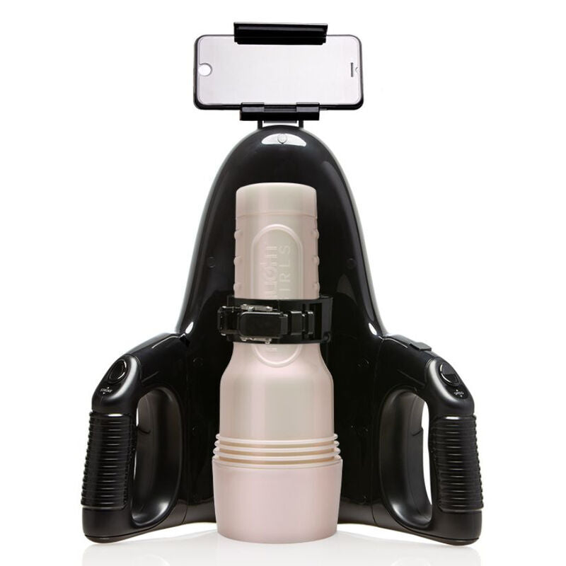 Fleshlight – Pack Masturbateur Automatique + Vagin Go Training Unit + Lubrifiant