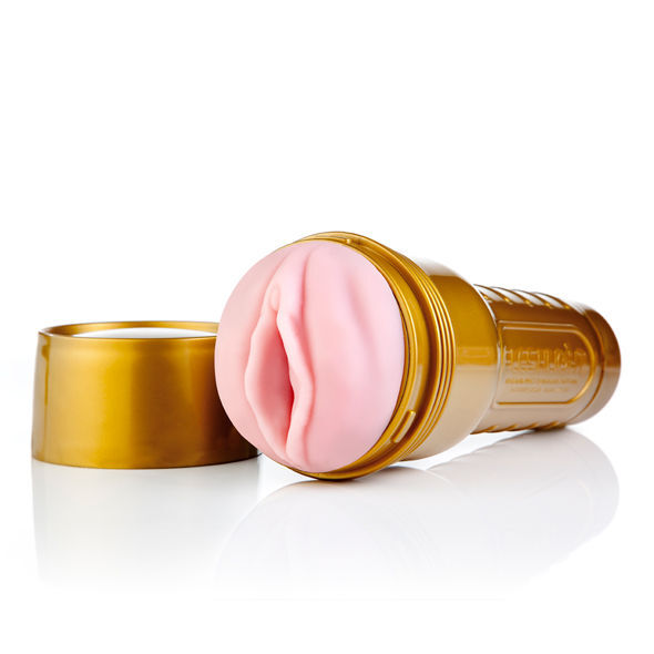 Fleshlight – Pack Masturbateur Automatique + Vagin Stamina + Lubrifiant