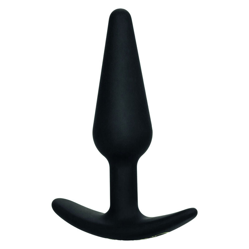 Plug Anal Slim Boundless avec Poignée Noir - CalExotics