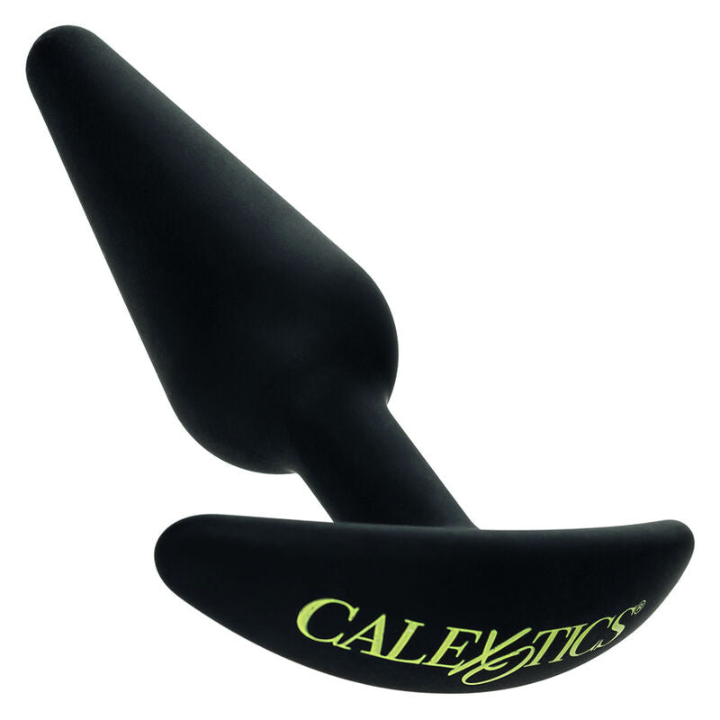 Plug Anal Slim Boundless avec Poignée Noir - CalExotics