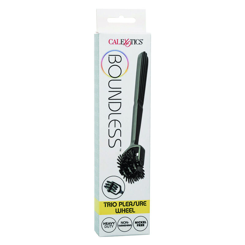 Roulette Wartenberg Triple Boundless Trio - CalExotics