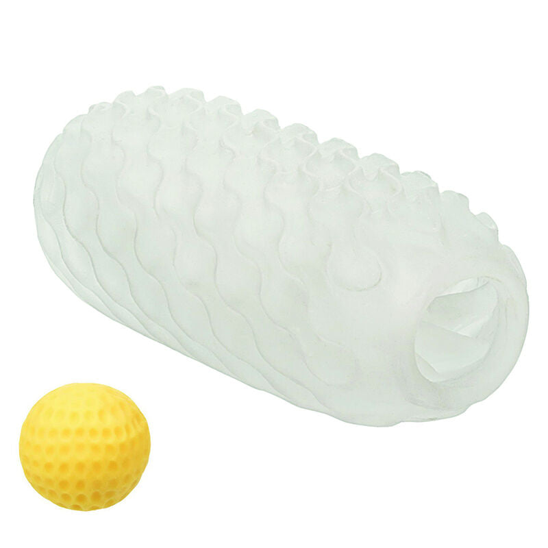 Masturbateur Boundless Squishy Ball Stroker Gris - CalExotics