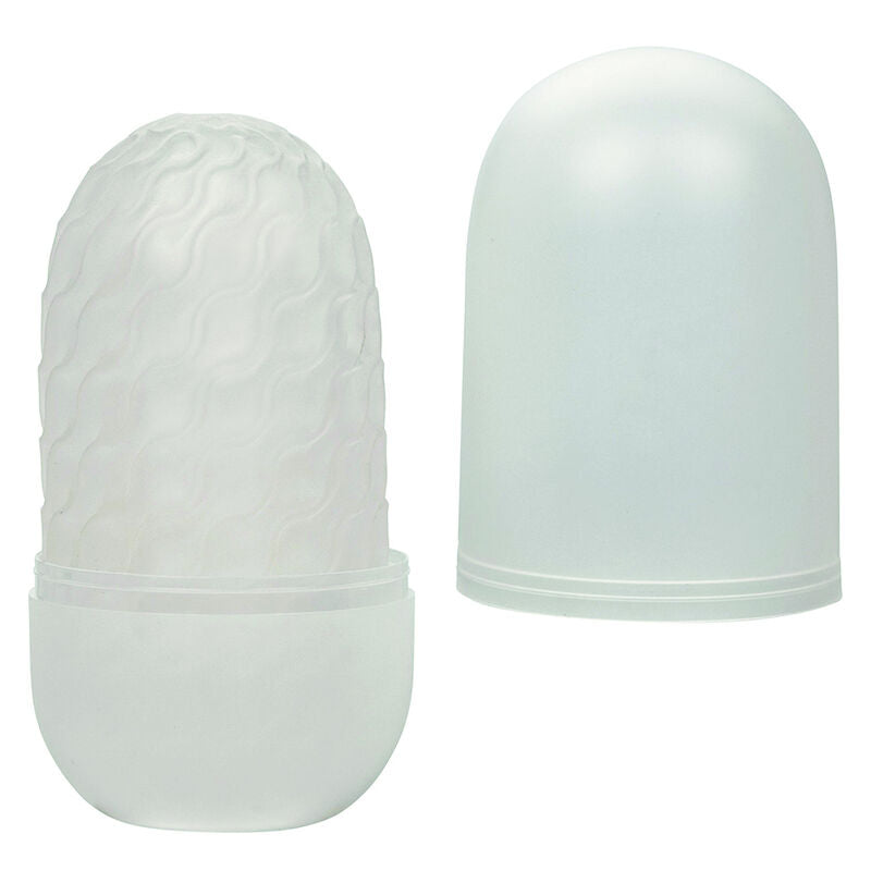 Masturbateur Boundless Squishy Ball Stroker Gris - CalExotics