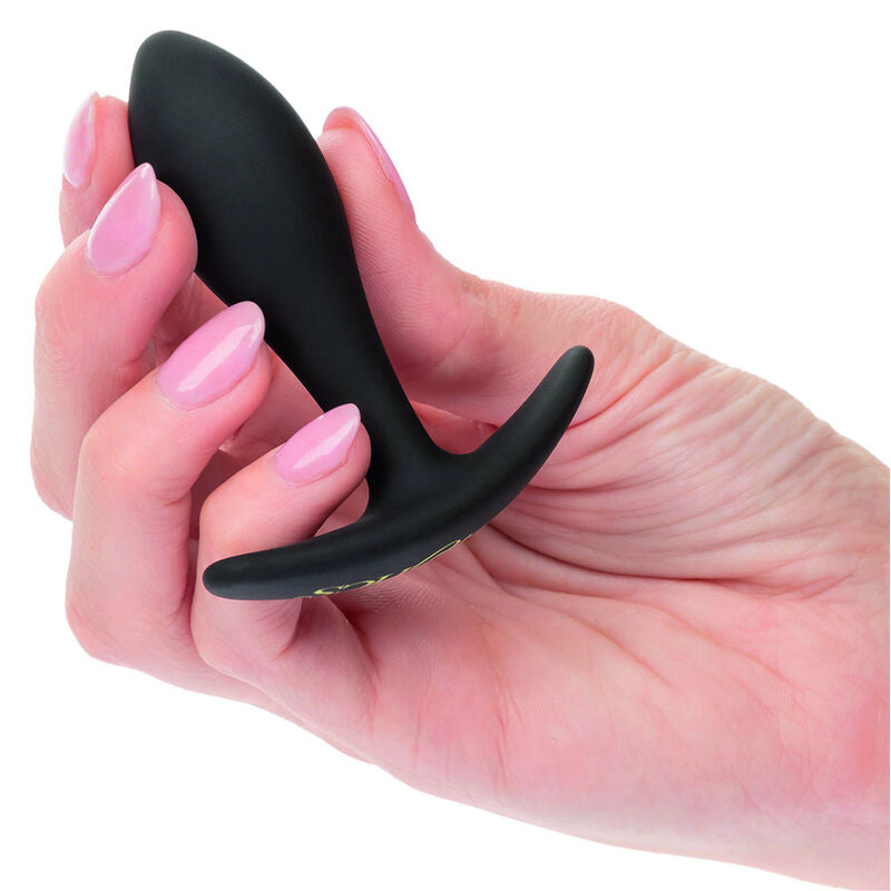 Plug Anal Boundless Slim Plug Noir - CalExotics