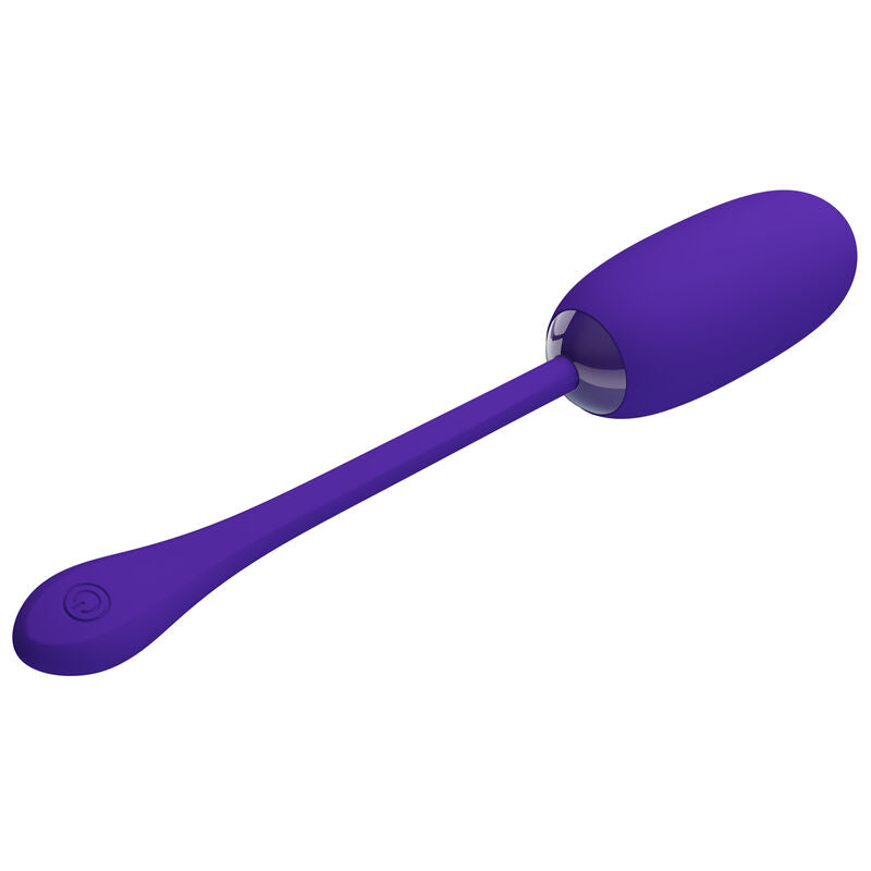Oeuf Vibrant Waterproof Pretty Love Violet - Pretty Love
