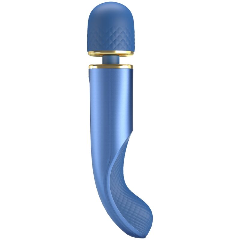 Masseur Intime Pretty Love 7 Modes Bleu - Pretty Love