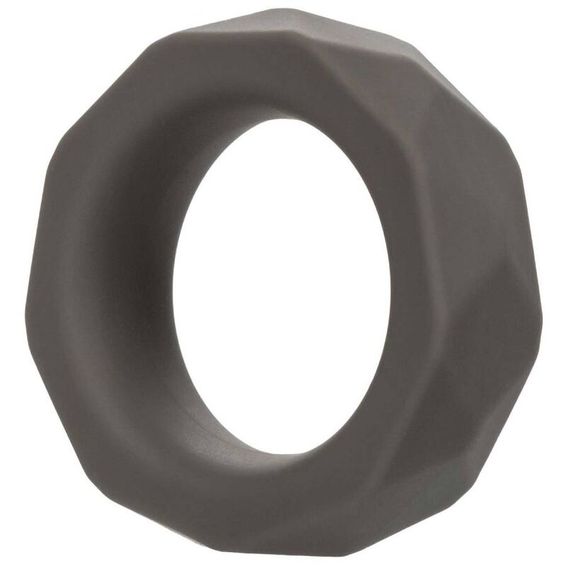 Anneau Pénien Alpha Prismatique Prolong Gris - CalExotics