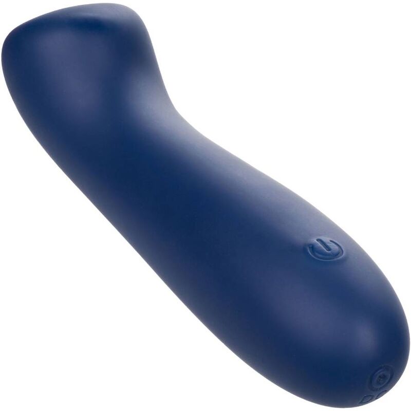 Stimulateur Point G Cashmere Satin G Bleu - CalExotics