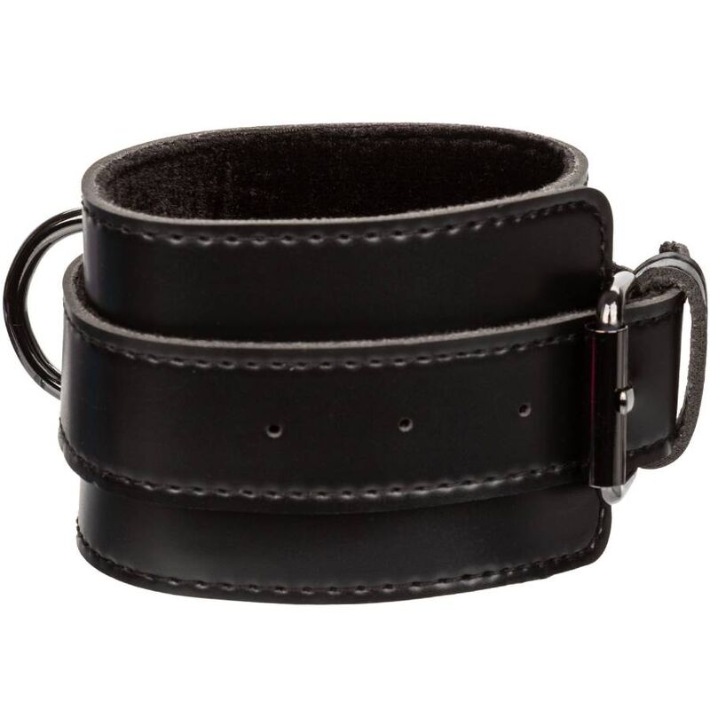 Kit Bondage Hogtie Euphoria Cuir Réglable - CalExotics