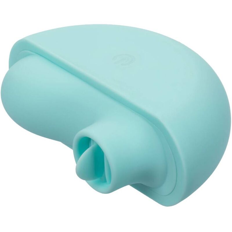 Stimulateur Clitoridien Ovation Rave Vert Aqua - CalExotics