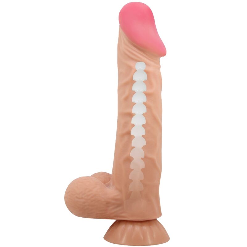 Gode Réaliste Pretty Love Chair XXL Ventouse 24cm - Pretty Love