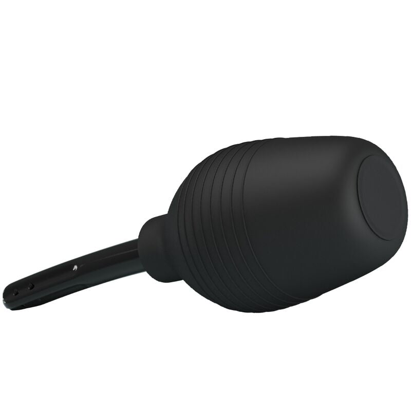 Poire à lavement MR Play Black Super Power noire - Pretty Love - MR PLAY