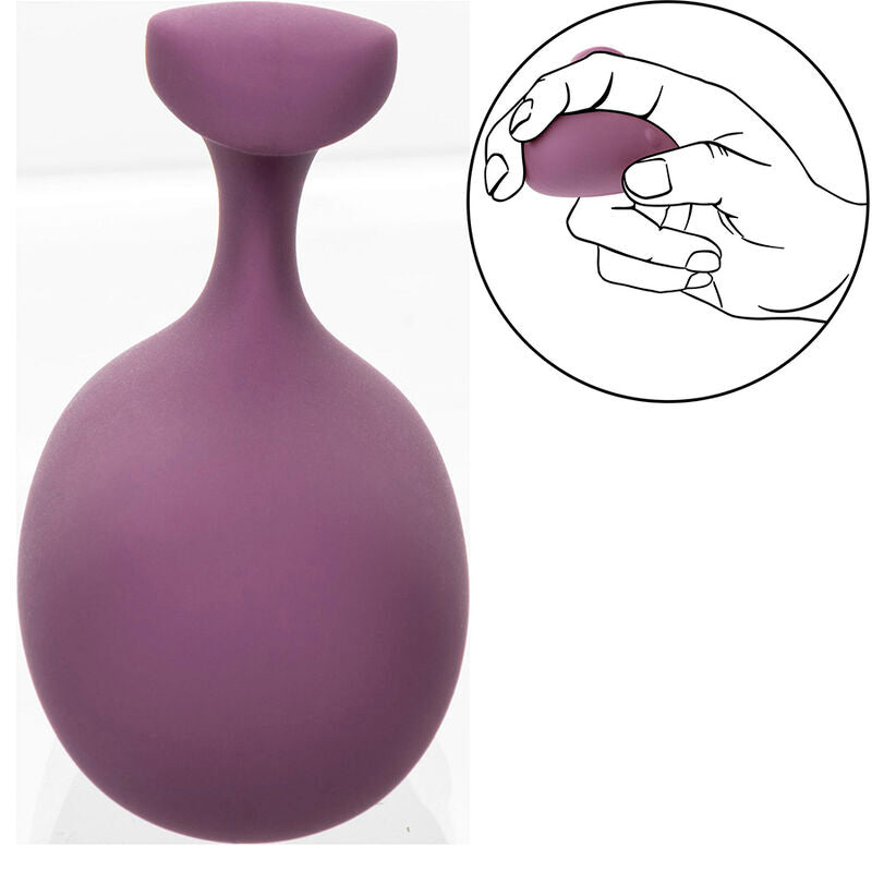 Stimulateur Mod Touch Violet - CalExotics