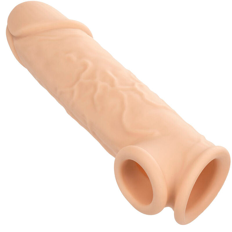 Gaine Pénis Performance Maxx 7 Beige +5cm - CalExotics