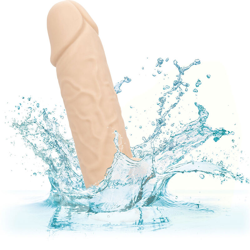 Gaine Pénis Performance Maxx 7 Beige +5cm - CalExotics