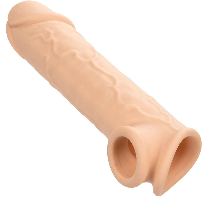 Manchon Pénis Performance Maxx 8 Beige +5cm - CalExotics