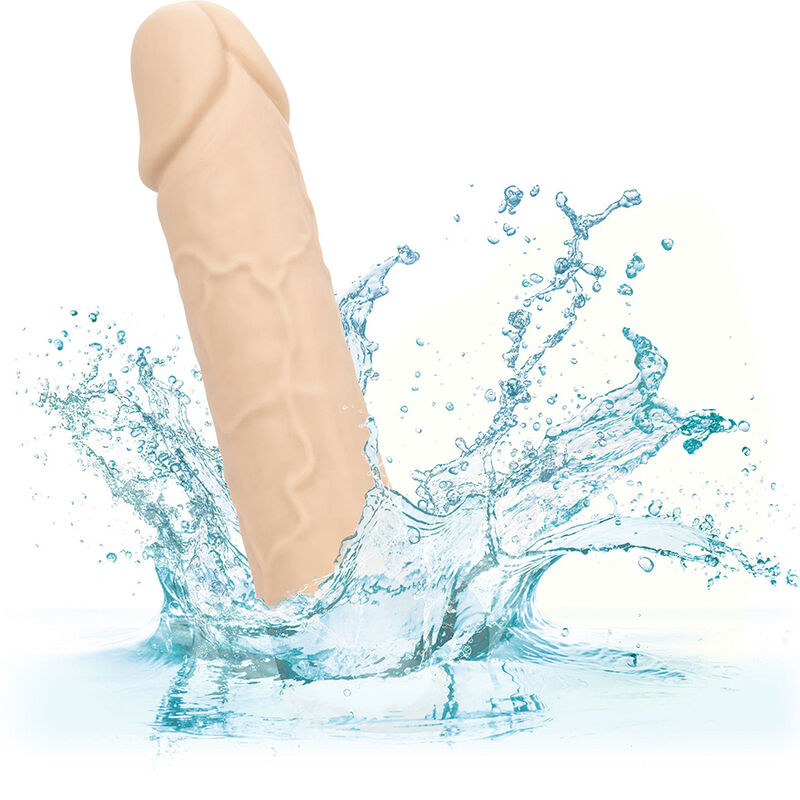 Manchon Pénis Performance Maxx 8 Beige +5cm - CalExotics