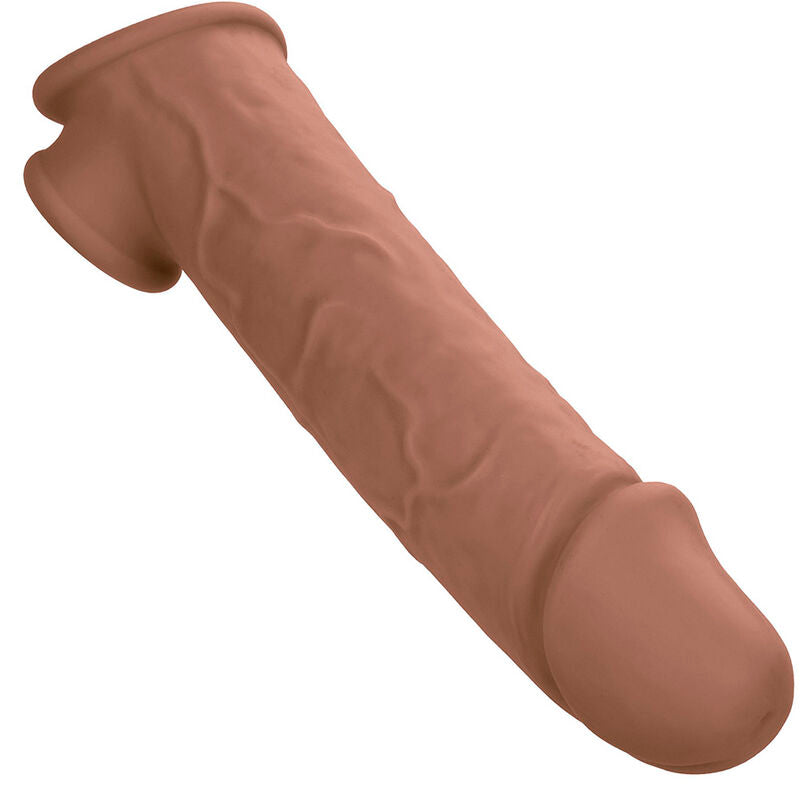 Manchon Pénis Performance Maxx Life-Like 8 Marron - CalExotics