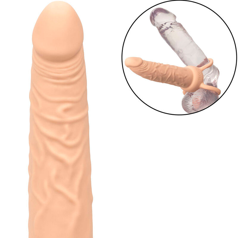 Anneau Vibrant Performance Maxx Double Pénétrateur - CalExotics