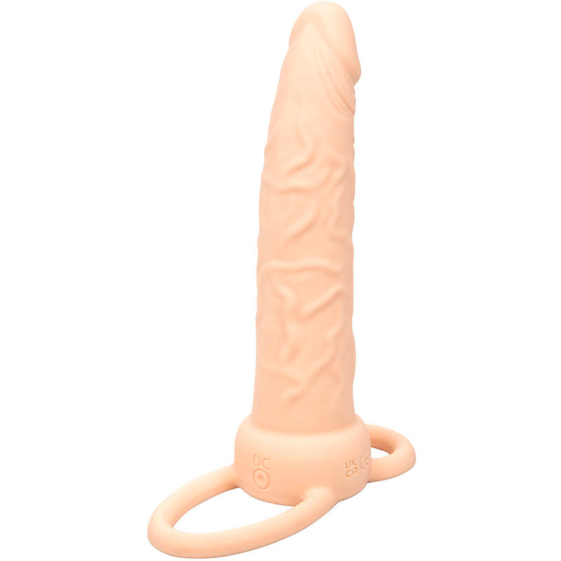 Anneau Vibrant Performance Maxx Double Pénétrateur - CalExotics