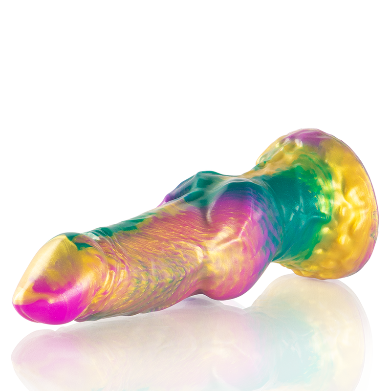 Dildo Fantasy Créature Mythologique Grecque Iris - Arc-en-ciel - Epic