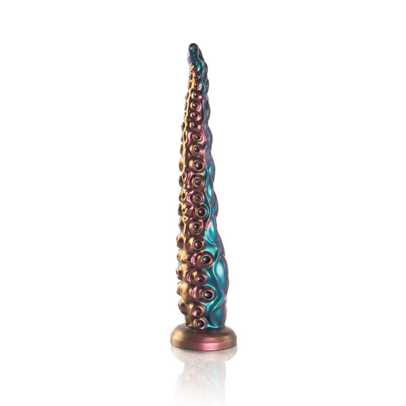 Gode ventouse tentacule petite taille Charybde - Epic