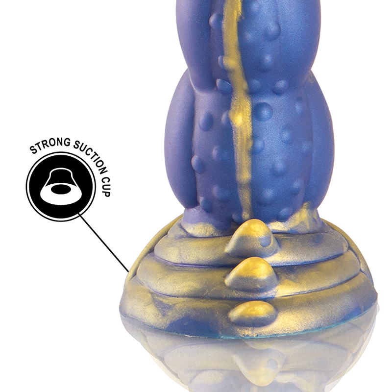 Dildo Fantasy Poséidon, Vagues Sensuelles & Pouvoir Mythologique - Epic