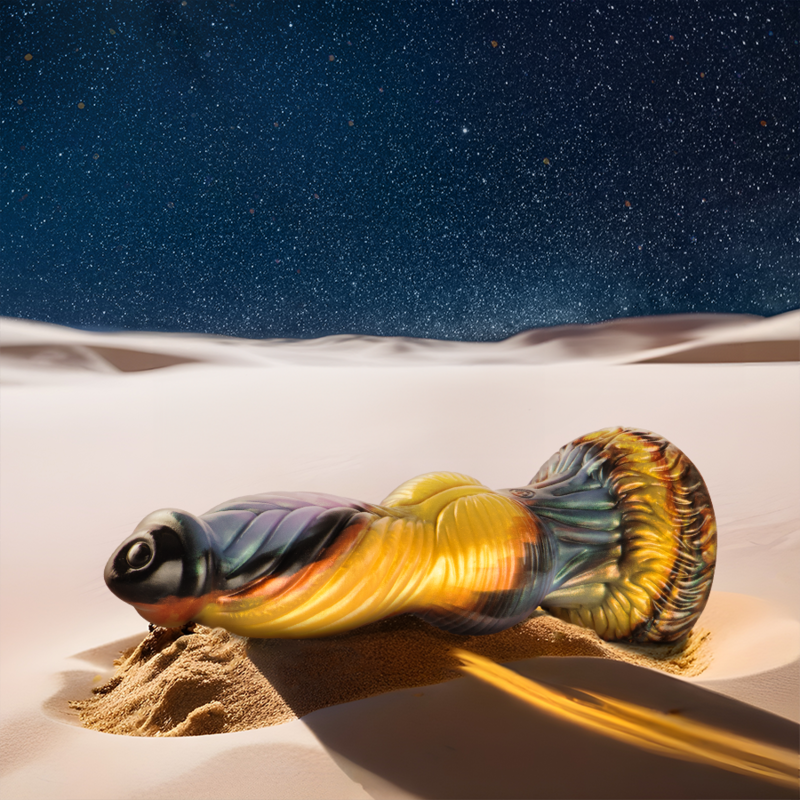 Gode Créature Rechargeable avec Télécommande, La Résurgence du Plaisir - Phoenix - Epic