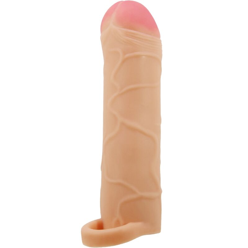 Pretty Love - Gaine pour Augmenter Taille pénis (+2,5cm) - Beige