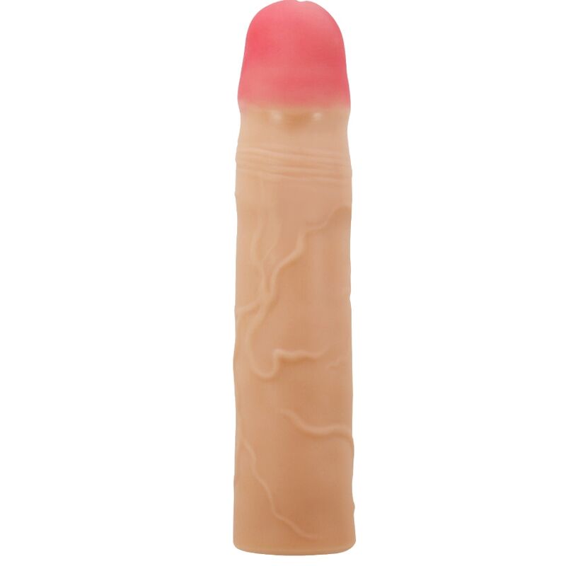 Pretty Love - Gaine pour Augmenter Taille pénis (+7,6cm) - Beige