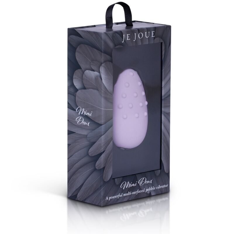 Galet Vibrant Mimi Deux Violet - Je Joue - Je Joue