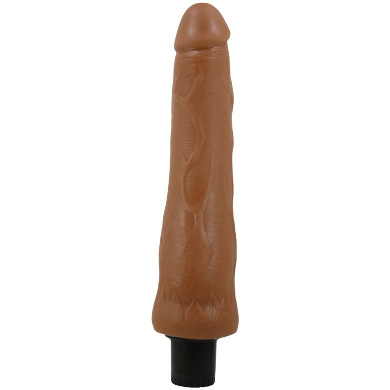 Gode Vibrant Réaliste Alfredo 21.5 cm - Pretty Love
