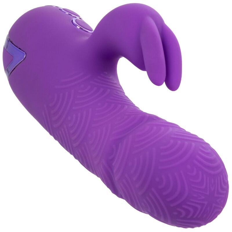 Vibromasseur Rabbit Manhattan Beach Marvel Violet - CalExotics