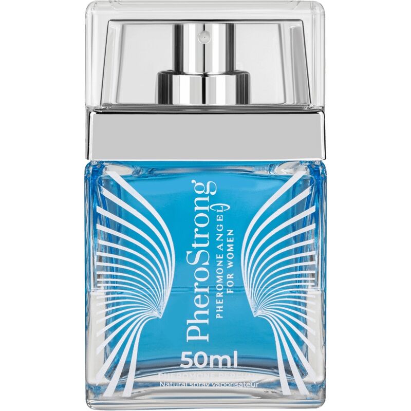 PheroStrong - Parfum avec Phéromones Femme Ange - 50 ml