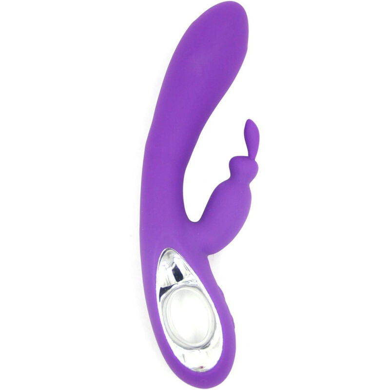 Armony – Mini Vibromasseur Rabbit Bella Étanche Violet